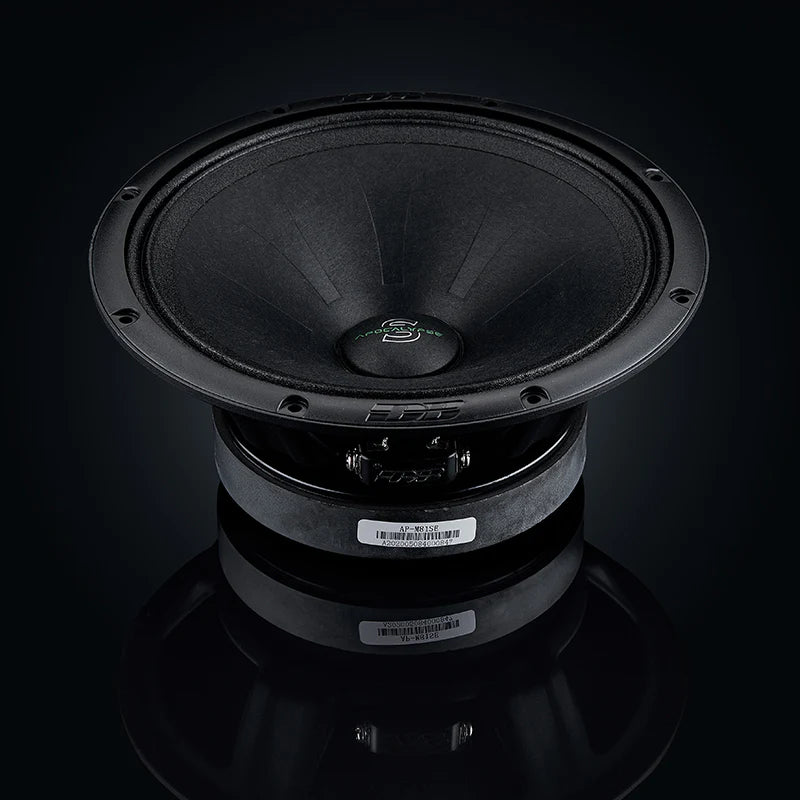 Apocalypse AP-M81SE | 8" Mid-Range Speakers (Pair)