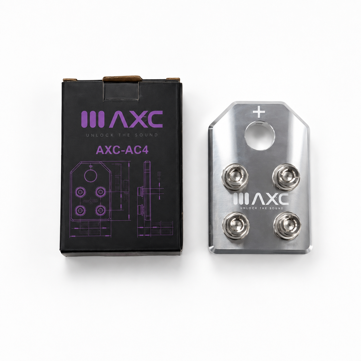 AXC AXC-AC4 (SINGLE)