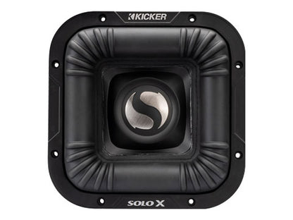 8" SoloX L7X 1 Ohm