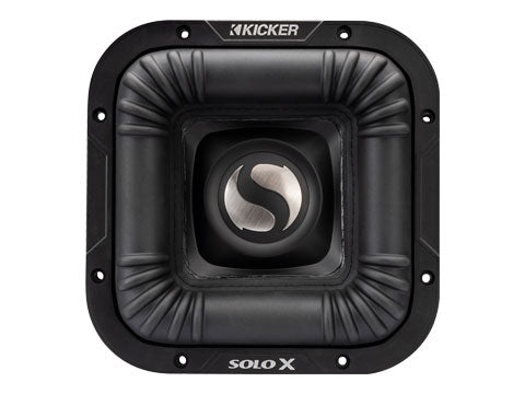8" SoloX L7X 1 Ohm