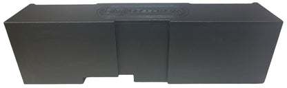 Chevrolet Silverado GMC Sierra Crew Cab (4-Full doors) 2019 - 2024 (Dual 12" Ported UPFIRE)