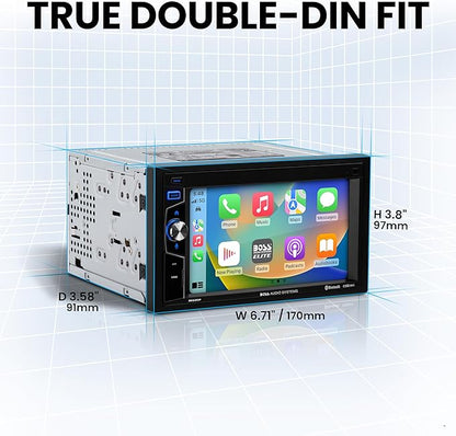 Double-DIN-BE62CP-C