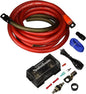 Rockford Fosgate RFK4 Amp Wiring Kit