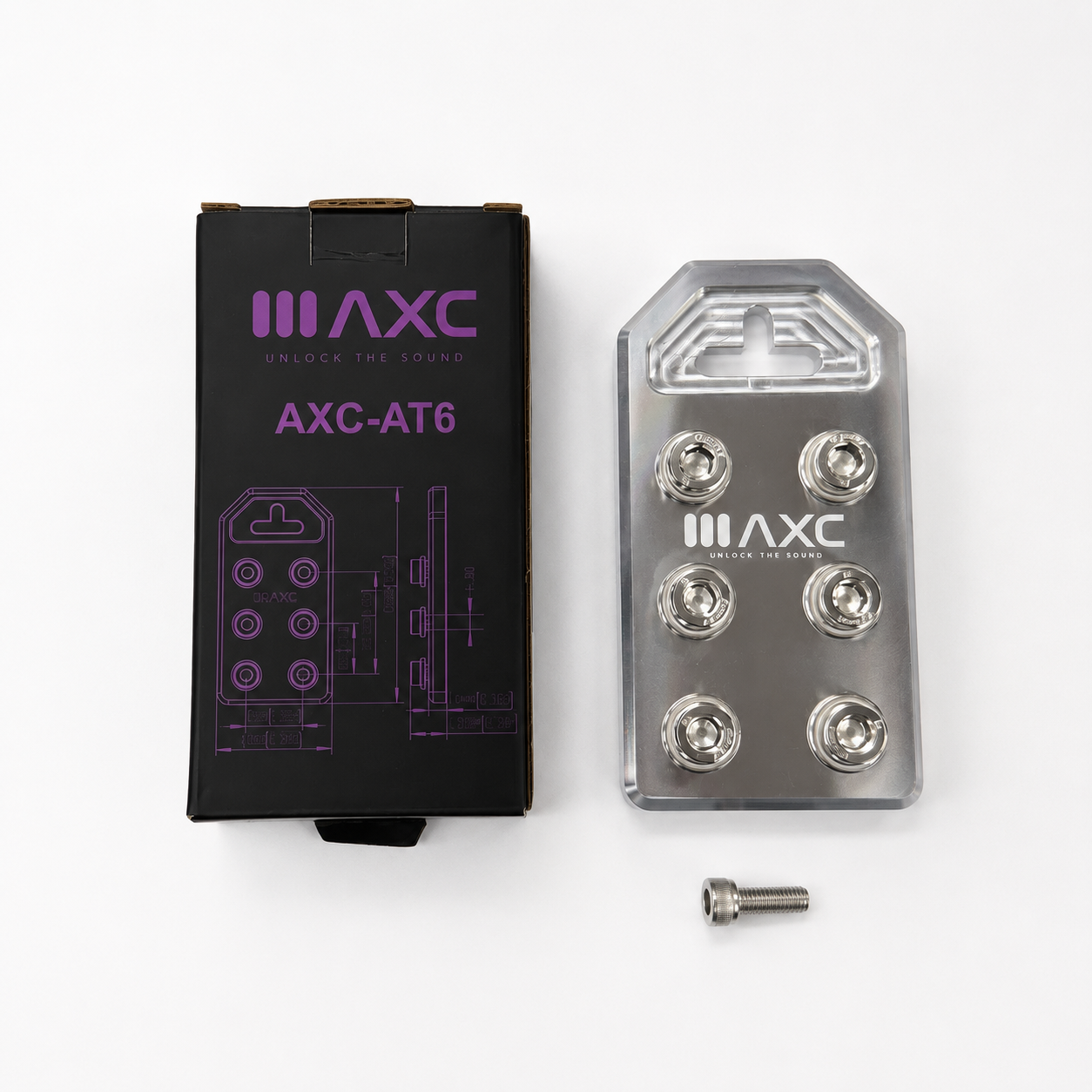 AXC AXC-AT6 (SINGLE)