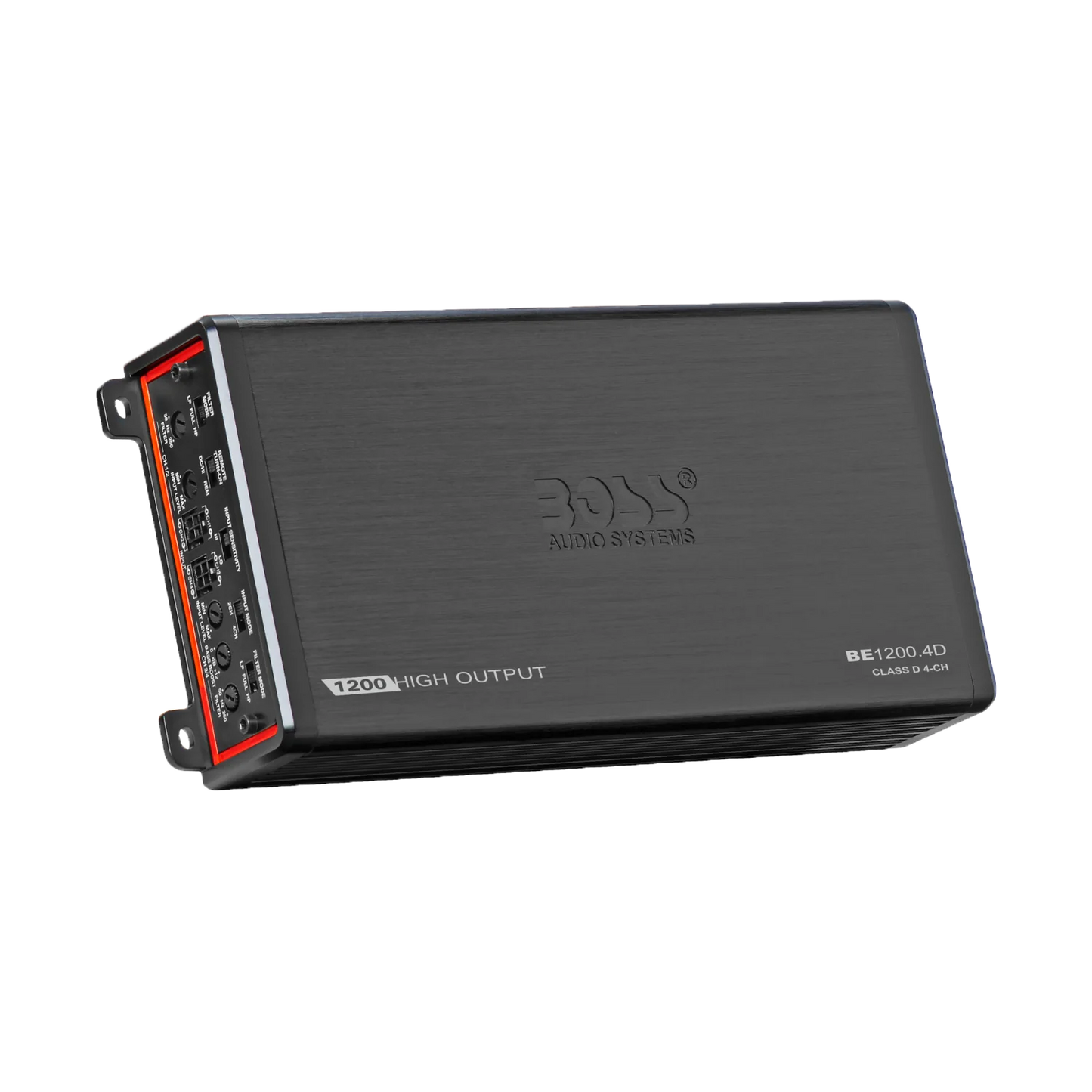 Elite MODEL 1200W High Output 4 Channel Full Range-BE1200.4D