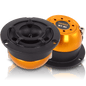 BT-1R Tweeter With Grill Small 4/8OHM
