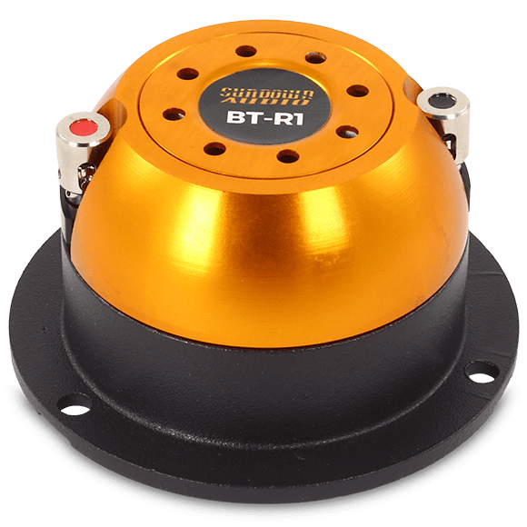 BT-1R Tweeter With Grill Small 4/8OHM