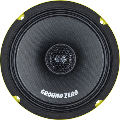 Ground Zero GZCF 6.5XSPL