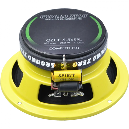 Ground Zero GZCF 6.5XSPL