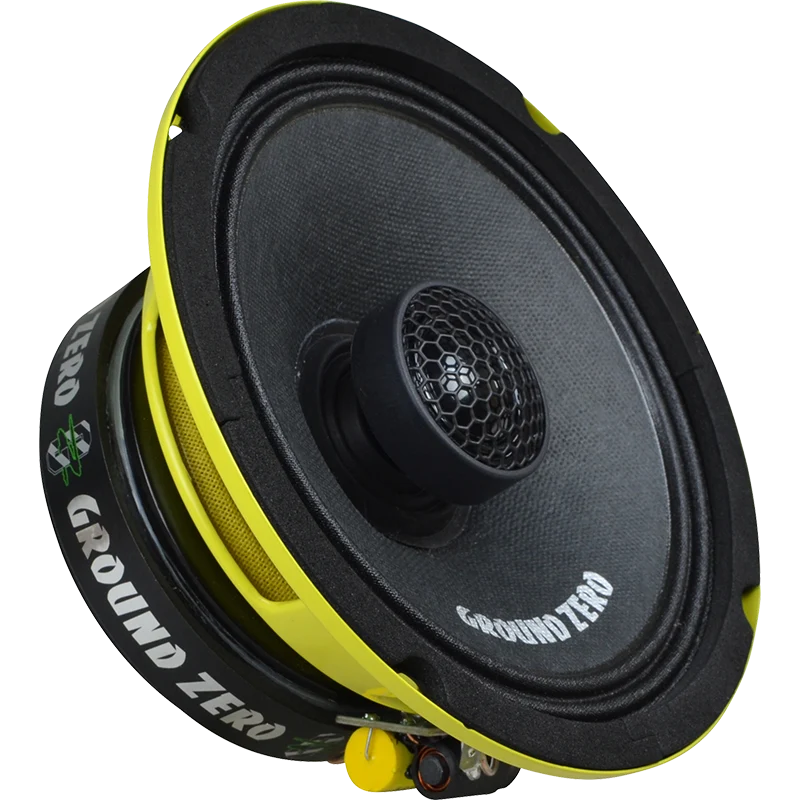 Ground Zero GZCF 6.5XSPL