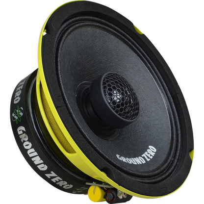 Ground Zero GZCF 6.5XSPL