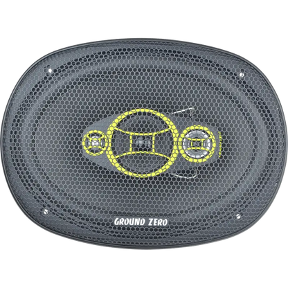 Ground Zero GZCF 7104XSPL