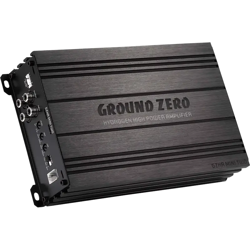 Ground Zero GZHA MINI FOUR AMP