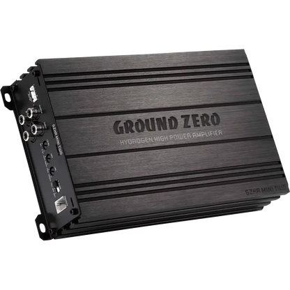 Ground Zero GZHA MINI FOUR AMP