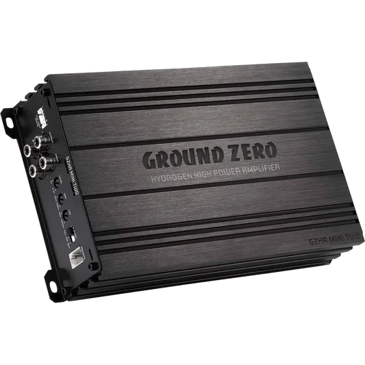Ground Zero GZHA MINI FOUR AMP