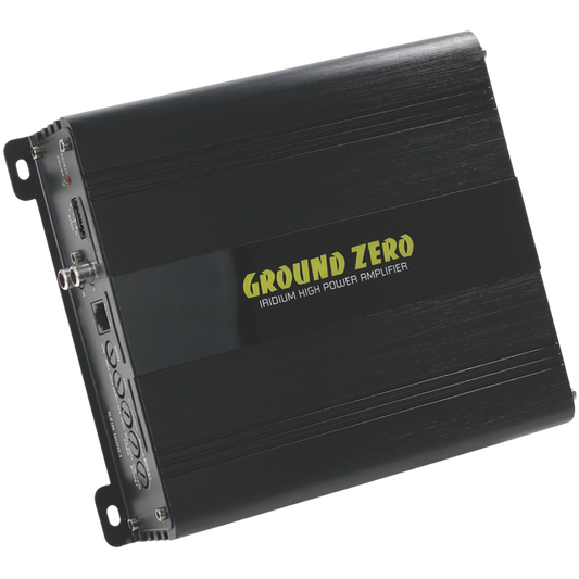Ground Zero GZIA 1000.1