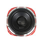 Orion HCCA804 – 8 Inch Dual 4 Ohm High-Performance Subwoofer | 1500W RMS Bass Power