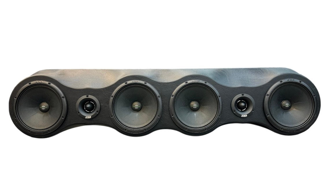 Deaf Bonce 61se Roof Rack Bundle