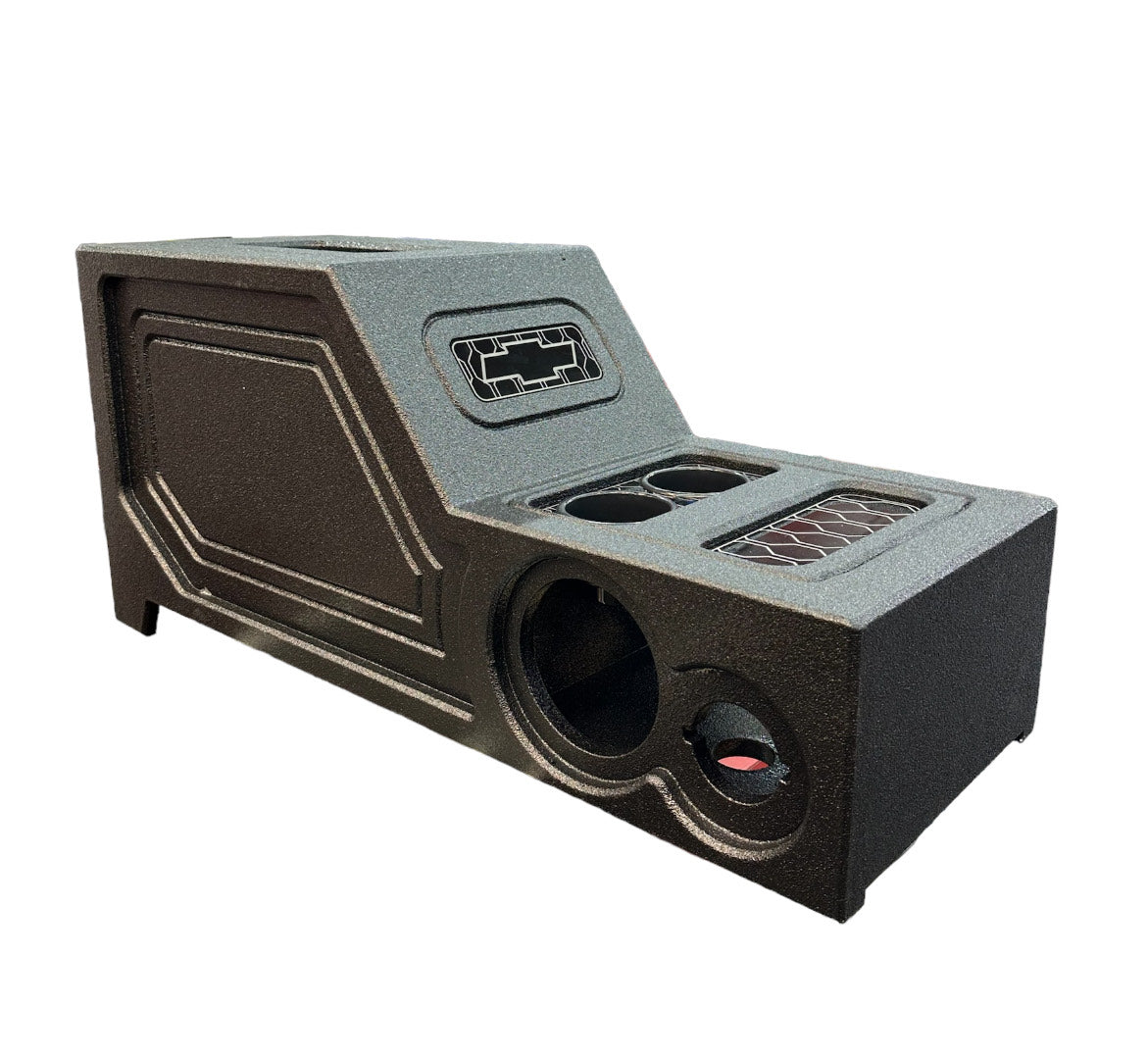 Box chevy center console discount