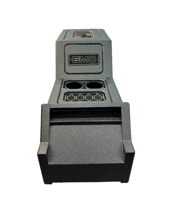 07-13 Center Console Box Chevy/GMC – Best Sound Car Audio