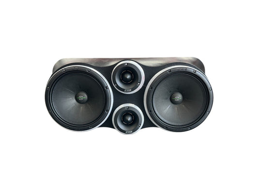 DEAF BONCE 61SE TT PANEL BUNDLE WITH SPEAKER LED LIGHTS