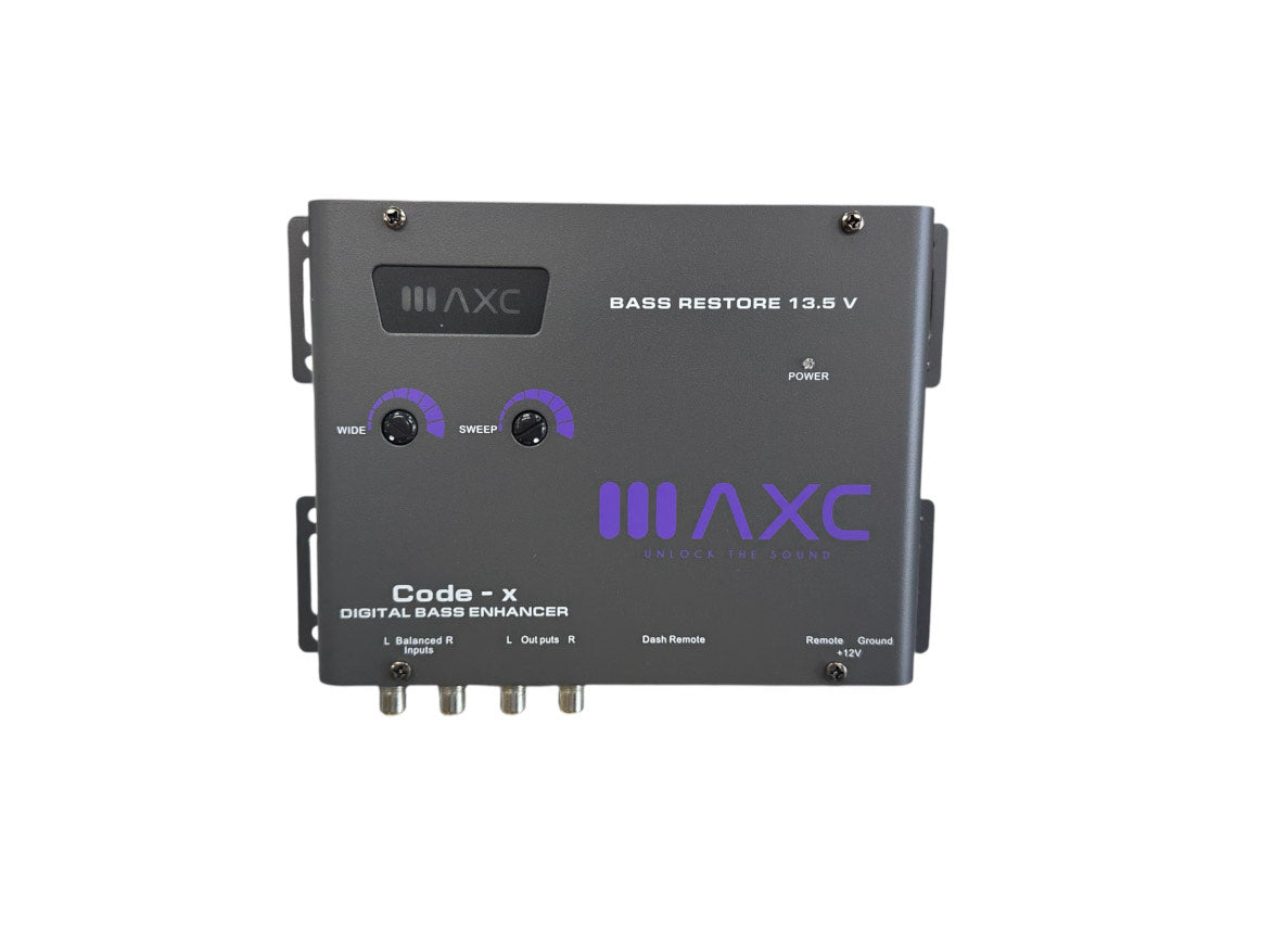 AUDIO CODE – Best Sound Car Audio