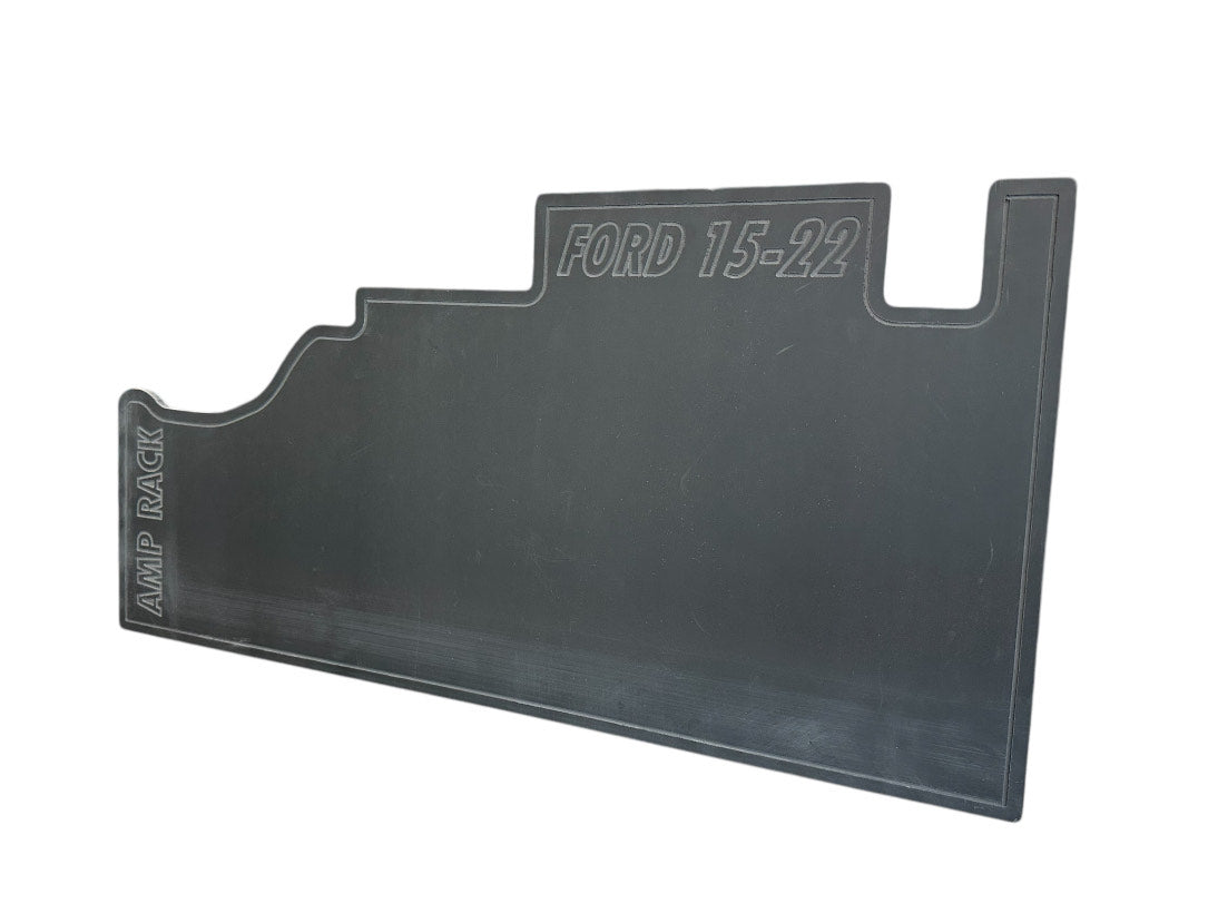 Amplifier Rack Ford 09-24 1/2 PVC PLASTIC – Best Sound Car Audio