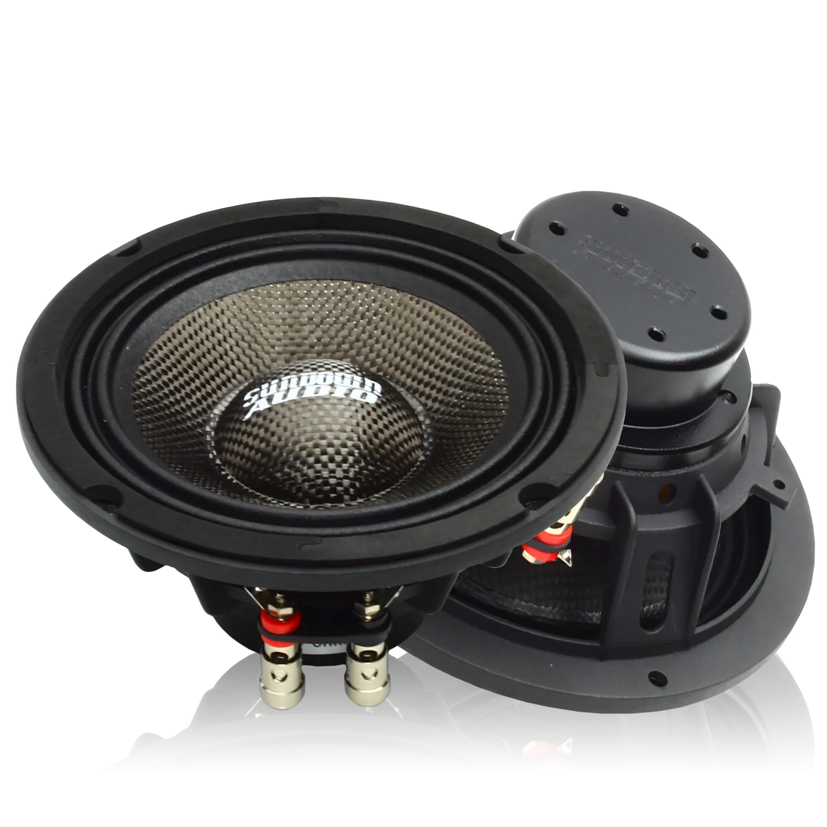 NeoPro v.3 6.5” Midrange 4/8 ohms