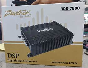 Bowstrick Digital Signal Processor (DSP)