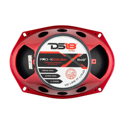 DS18 PRO-X694BM