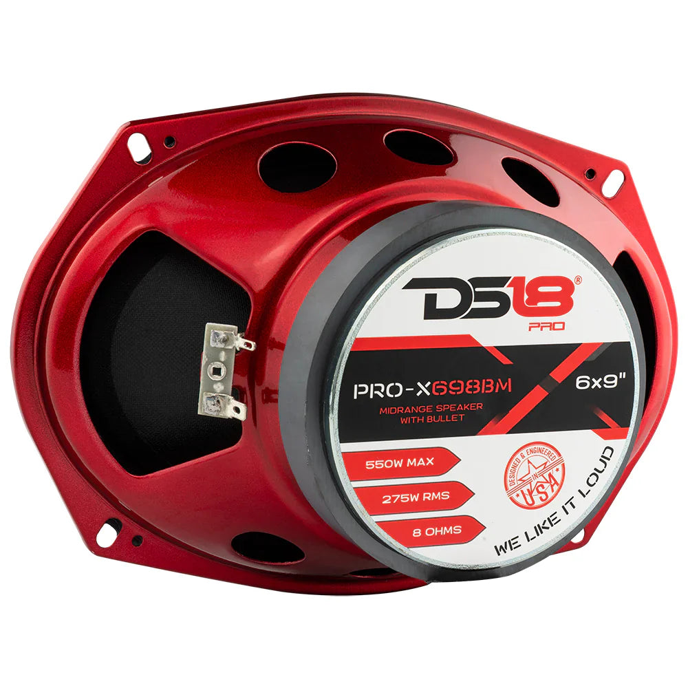 DS18 PRO-X698BM