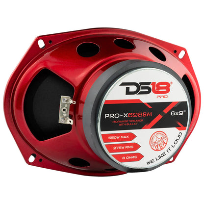DS18 PRO-X698BM