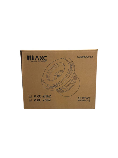 AUDIO CODE Z8 8 INCH SUBWOOFER 500W