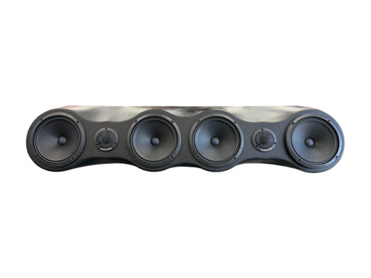 AXC MORPH65 SPEAKER RACK BUNDLE