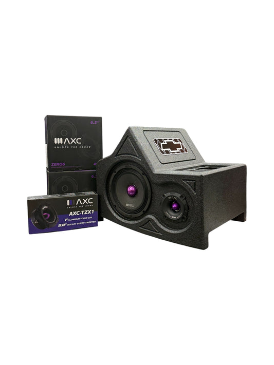 AXC OBS BENCH CONSOLOE BUNDLE