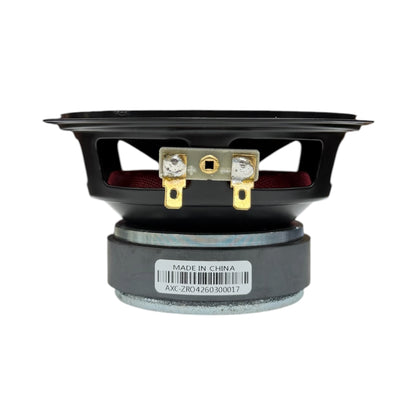 AXC ZRO4 4 INCH MIDRANGE SPEAKER (SINGLE)