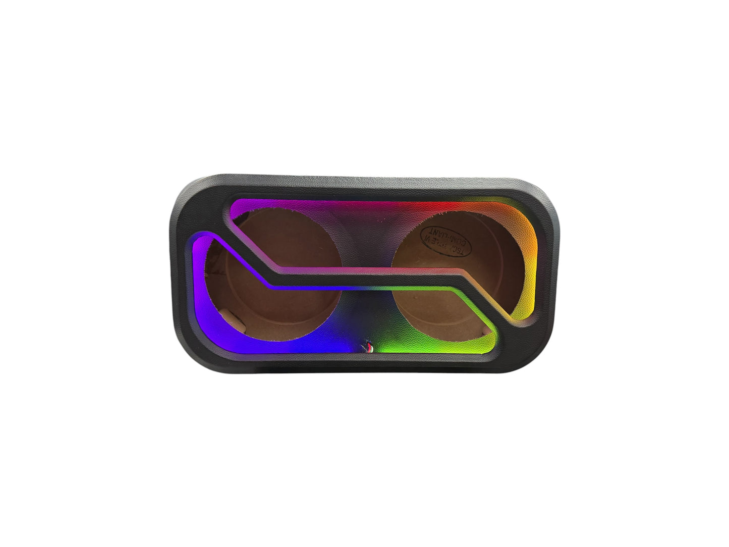 TT Panel with Beauty Panel and RGB Lights
