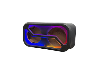 TT Panel with Beauty Panel and RGB Lights