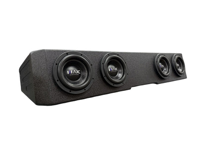 AXC 4 F8 SUBWOOFER BUNDLE