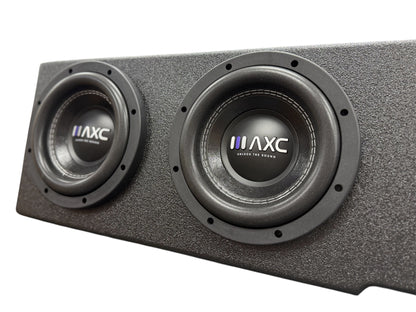 AXC 4 F8 SUBWOOFER BUNDLE