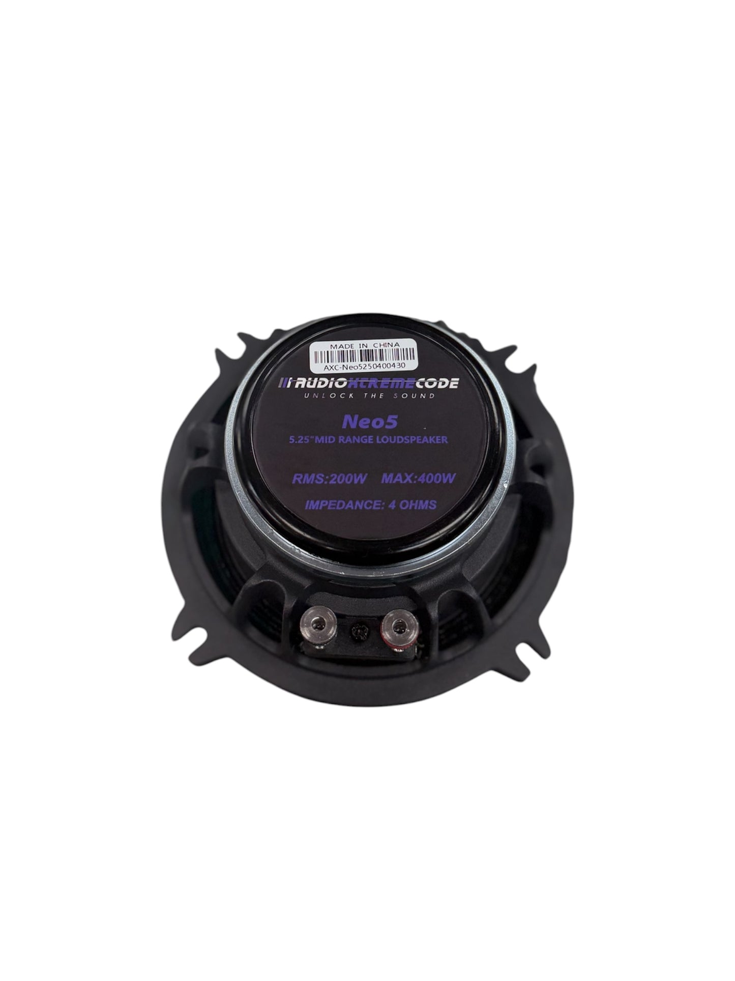 AXC NEO5 (SINGLE)