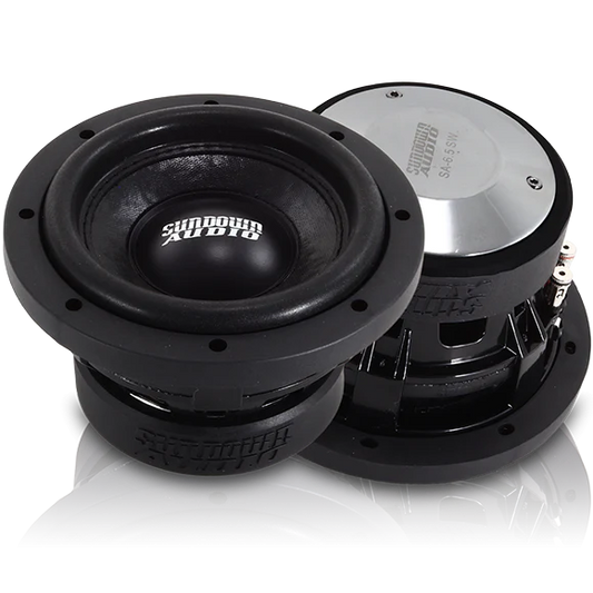 SA Series 6.5" v.1 D4/D2 (300-watt RMS)