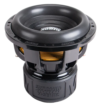 M-Series M12 2000W Subwoofer