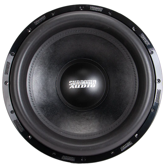 M-Series M18 2000W Subwoofer
