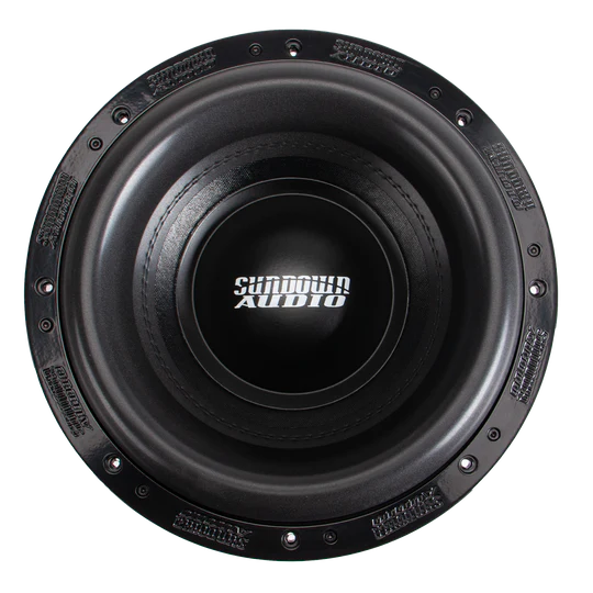 M-Series M12 2000W Subwoofer