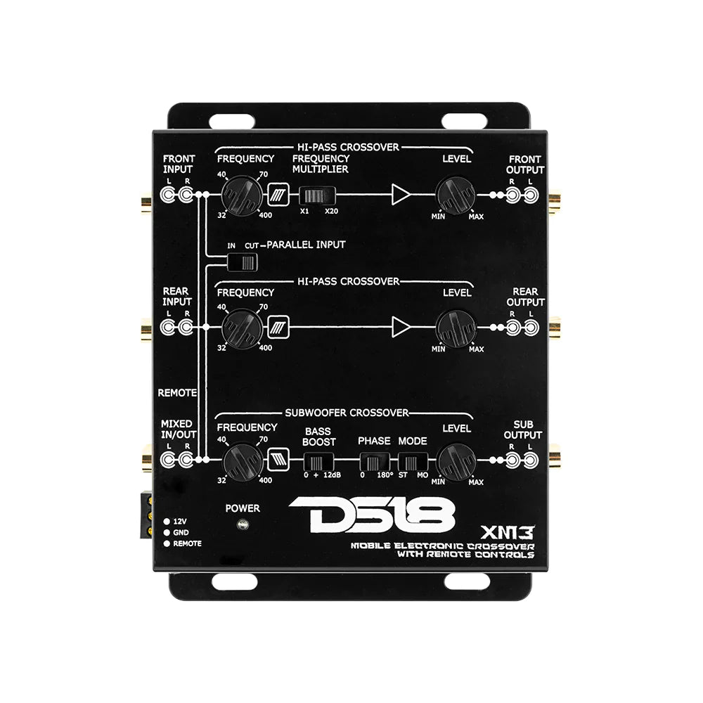 DS18 XM3