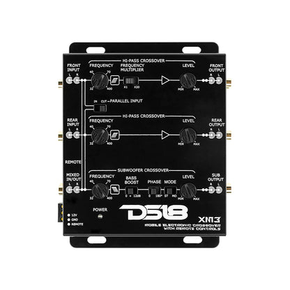 DS18 XM3