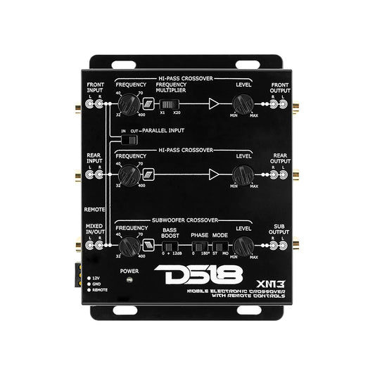 DS18 XM3