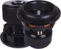 X-Series XV4 12" 3000W RMS Subwoofer (single)