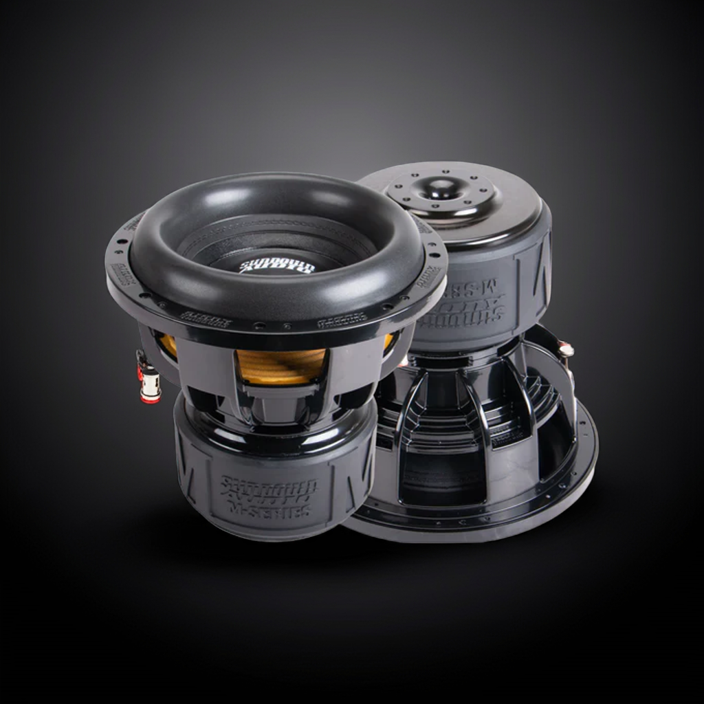 M-Series M12 2000W Subwoofer